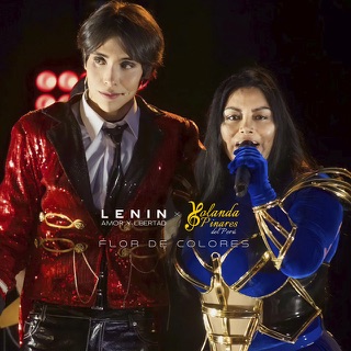 Escuchar Flor de Colores - Live, de Yolanda Pinares, L E N I N